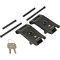 Skb Medium Lock Latch Kit 3i-TSA-2 - alternate 1